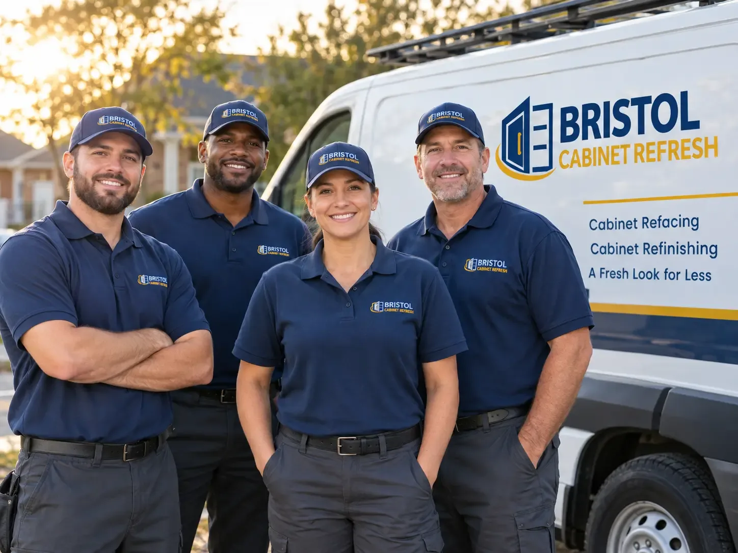 Kitchen Cabinet Refacing company in Free Union, VA